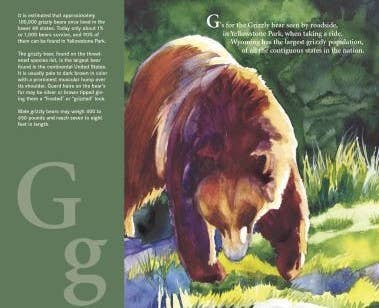 C is for Cowboy: A State of Wyoming Alphabet - Image 3