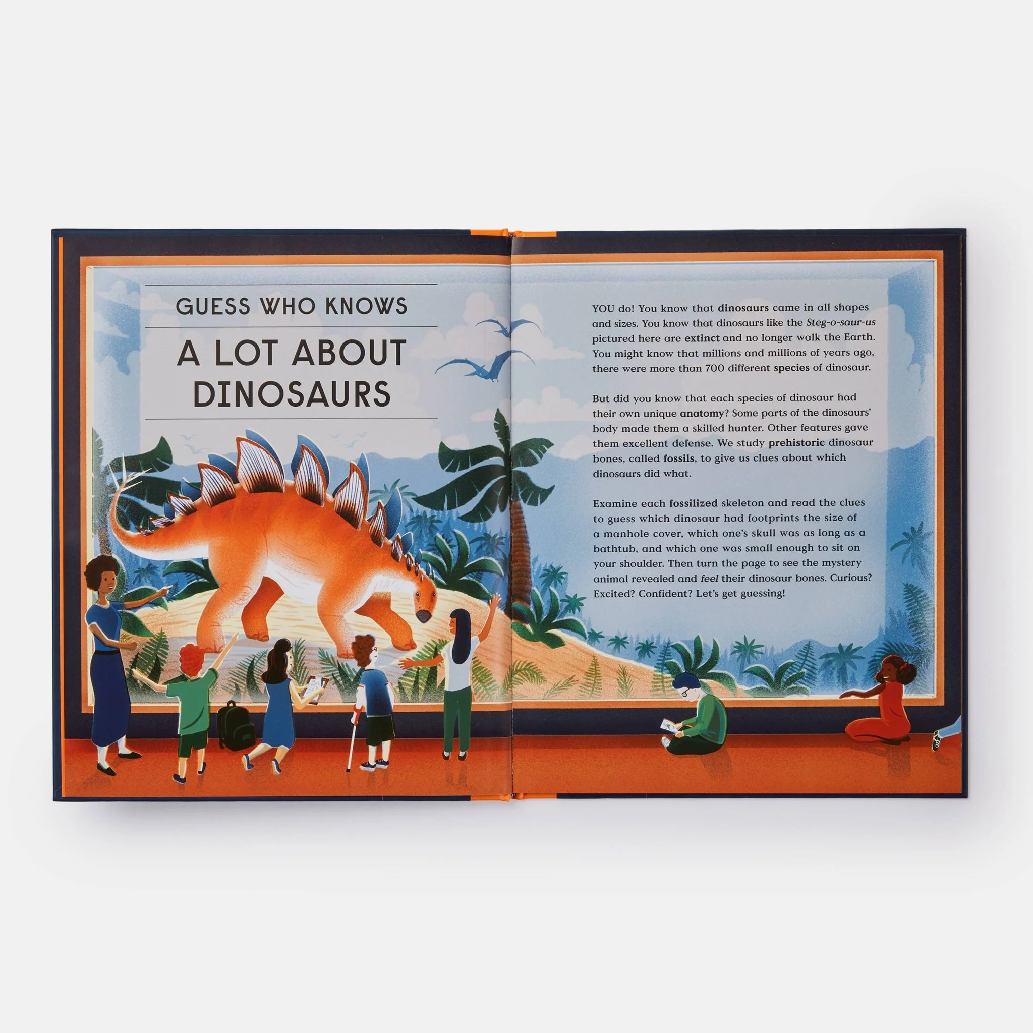 Book of Dinosaurs: 10 Record-Breaking Prehistoric Animals - Image 3