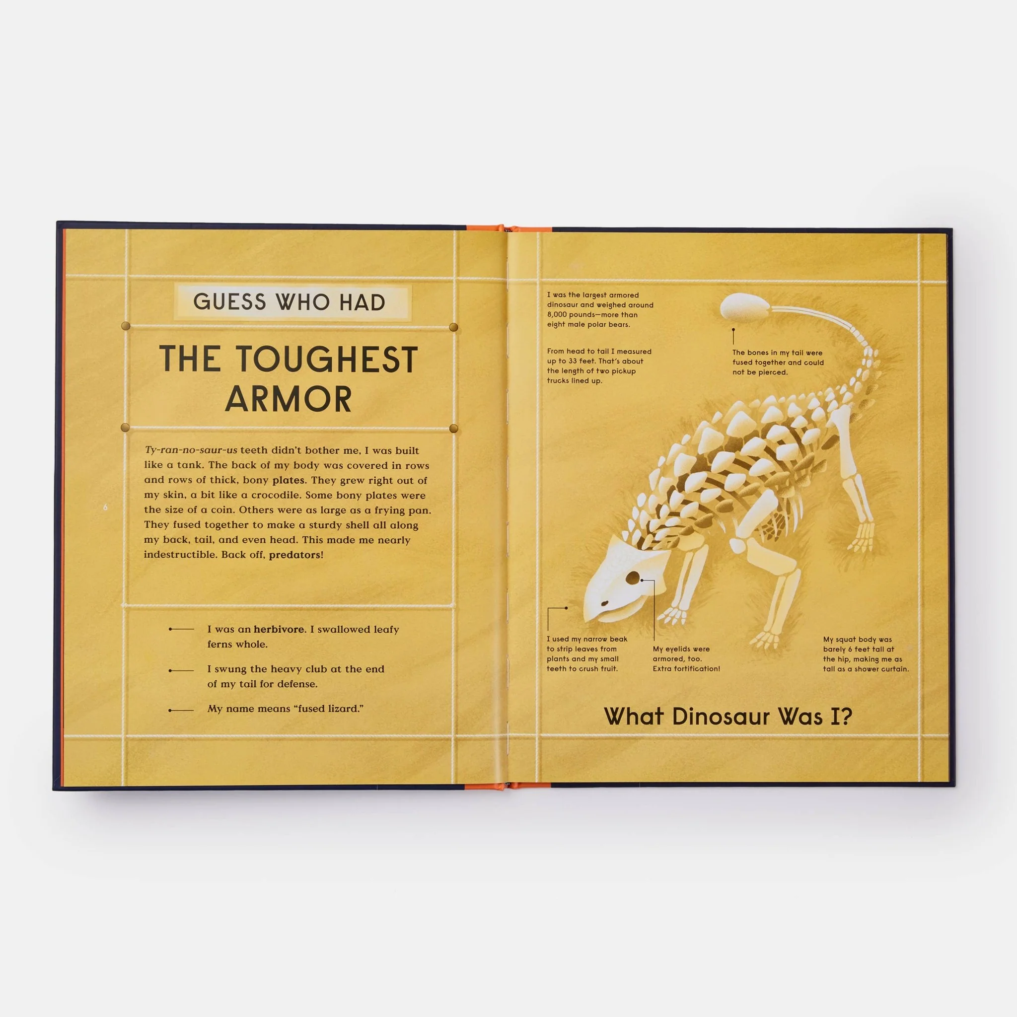 Book of Dinosaurs: 10 Record-Breaking Prehistoric Animals - Image 4