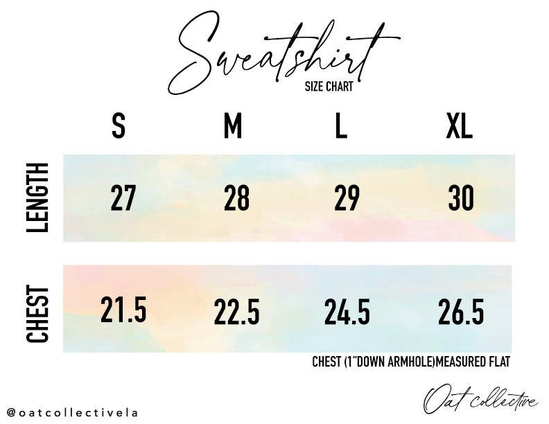 Grandma Sweatshirt - Script Lettering - Image 3