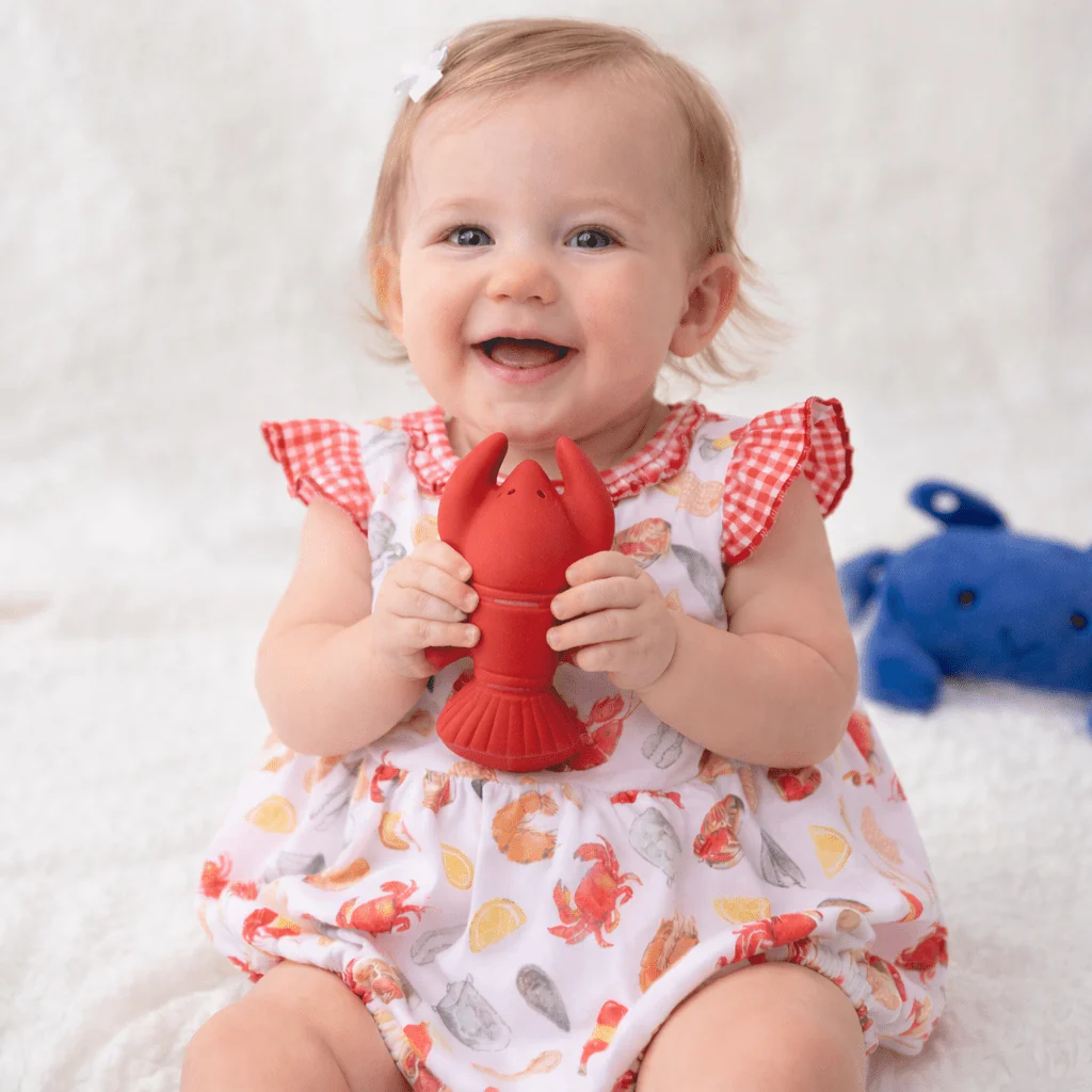 Heads or Tails? Teether & Bath Toy - Image 3