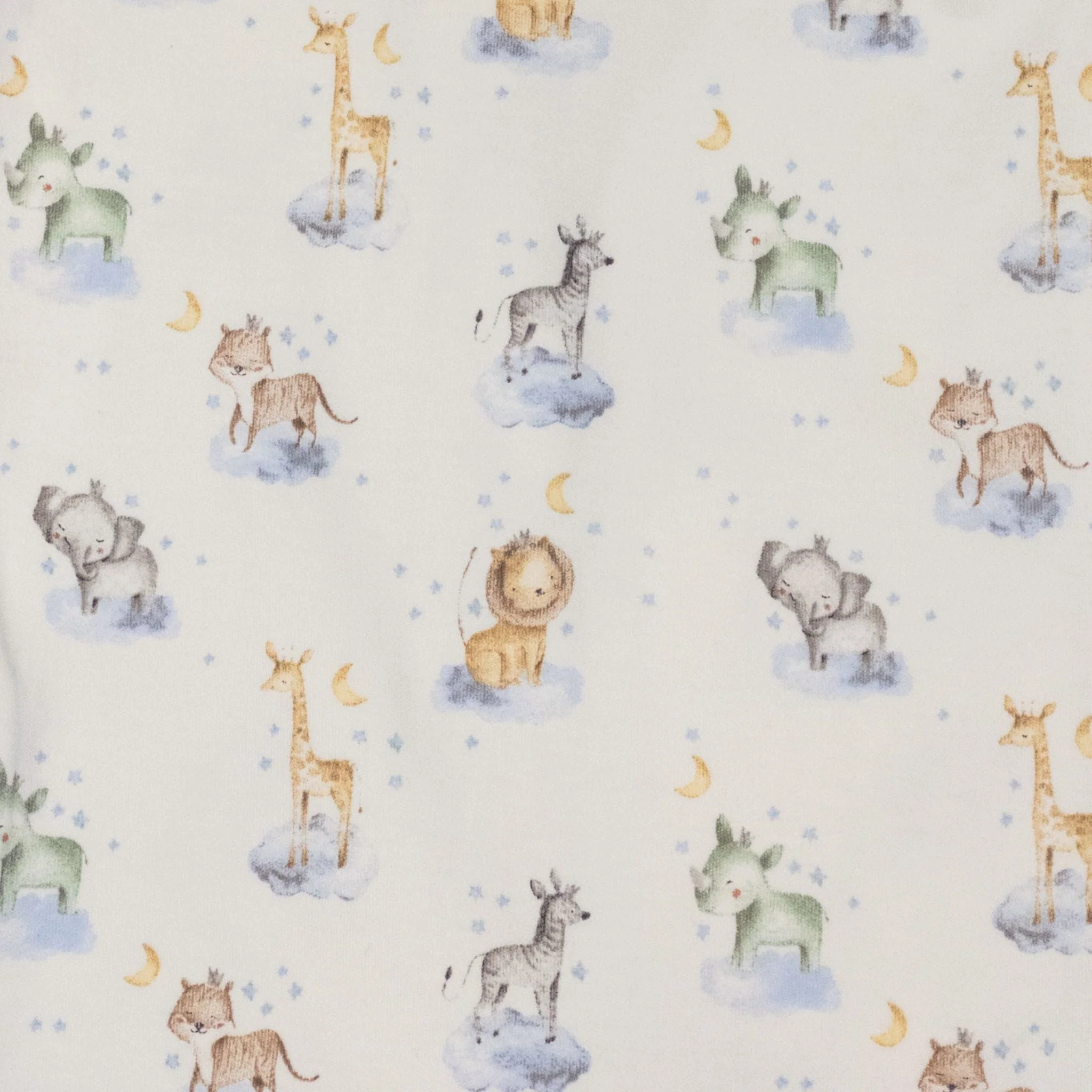 Wild Things Long Pajamas - Image 6