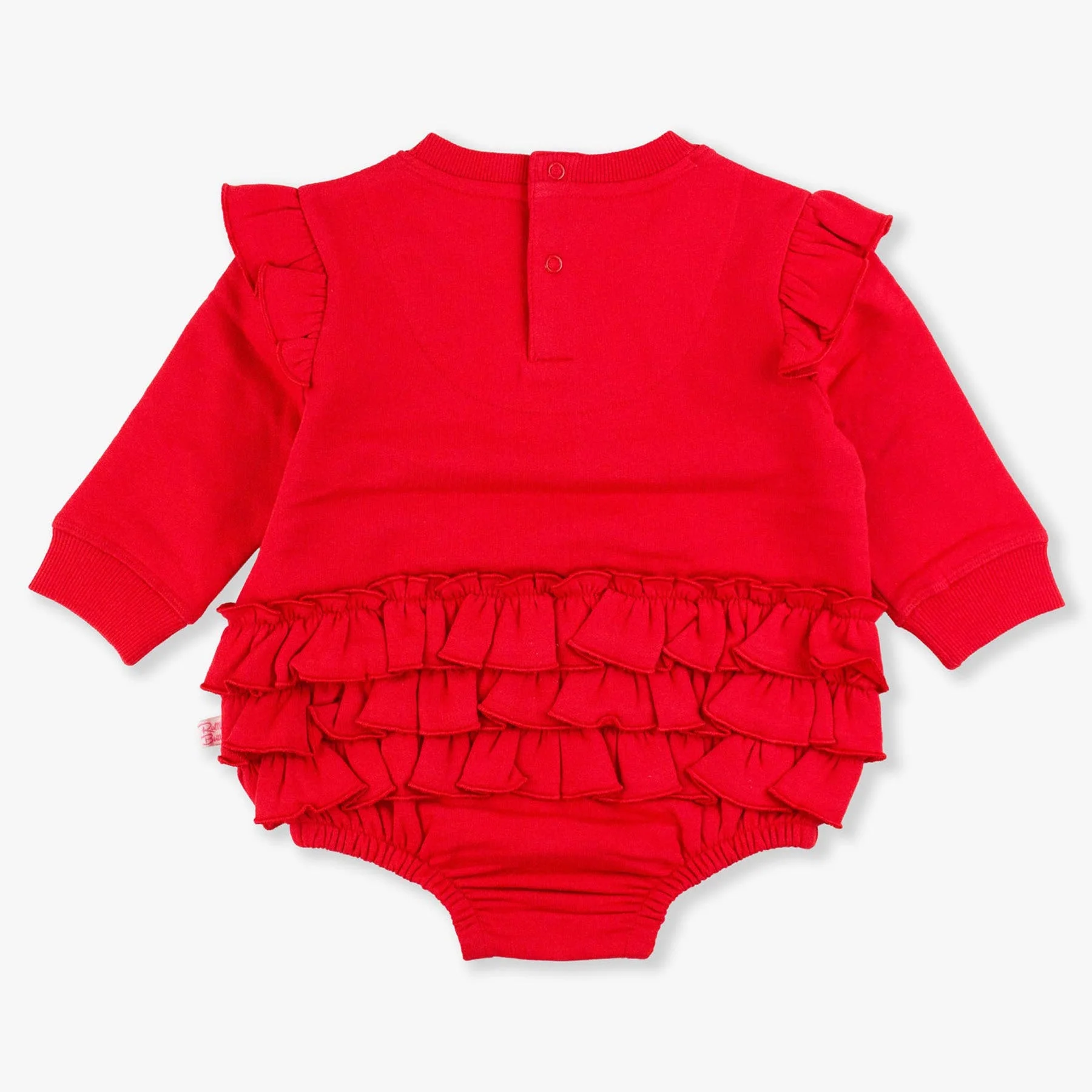 Red Sweatshirt Bubble - Image 3