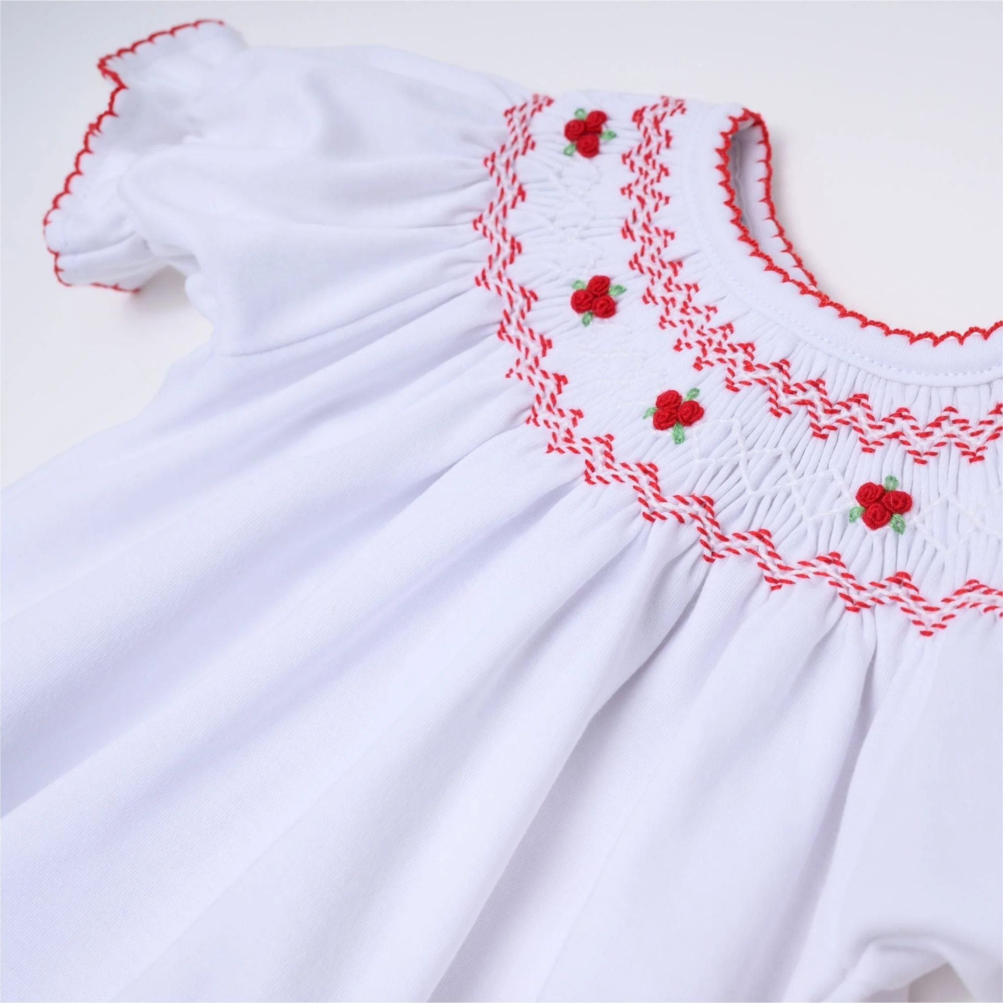Eve Classics Bishop Short Sleeve Bubble - Image 4